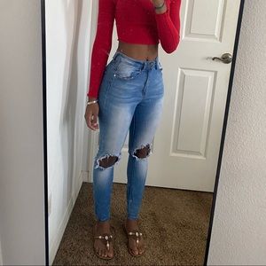Fashion Nova Jeans